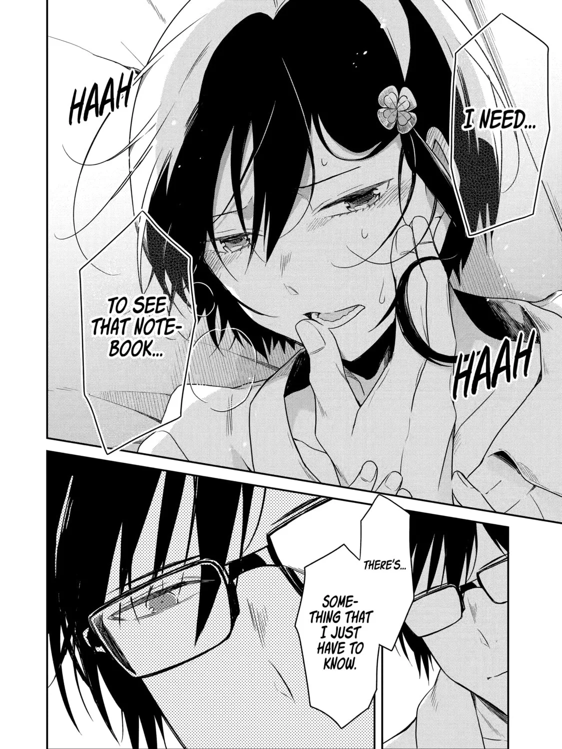 Read Killing My Sensei Softly chapter 15 image 62 on Lezhin