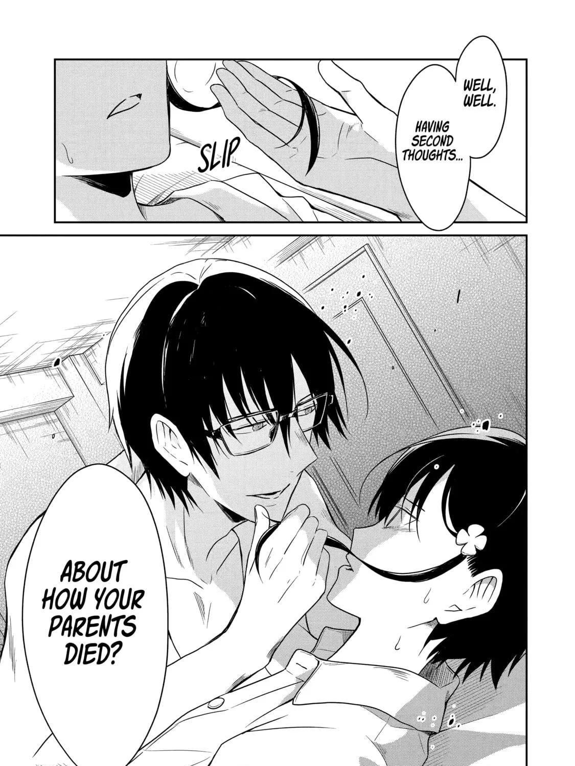 Read Killing My Sensei Softly chapter 15 image 64 on Lezhin