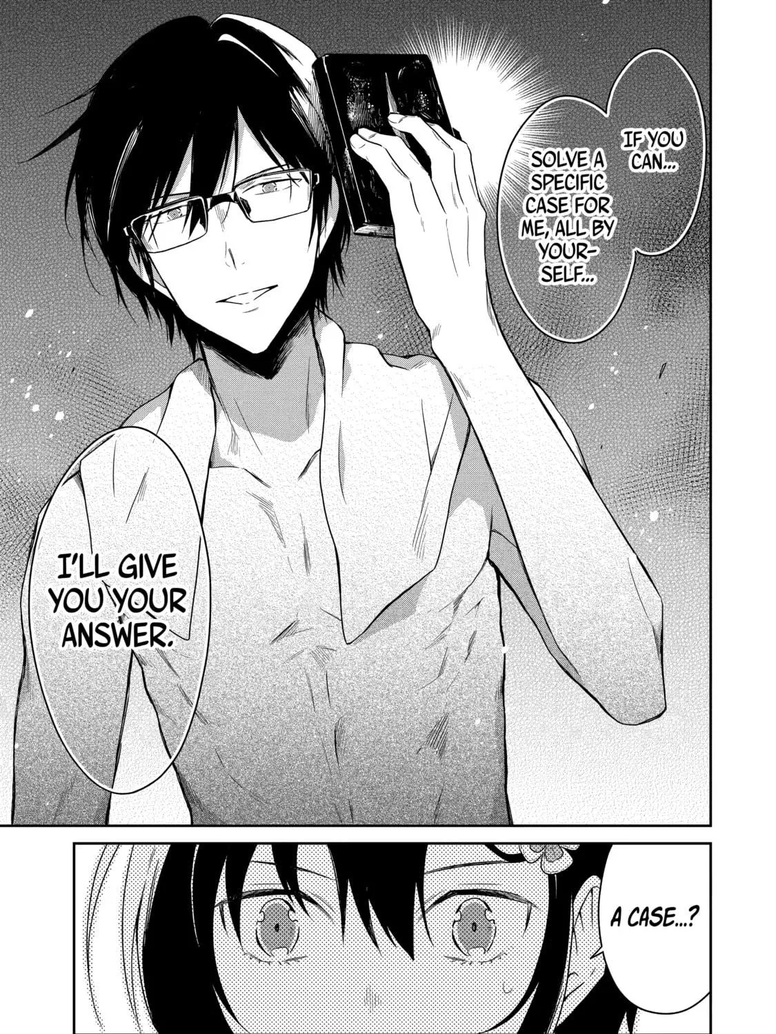 Read Killing My Sensei Softly chapter 15 image 68 on Lezhin