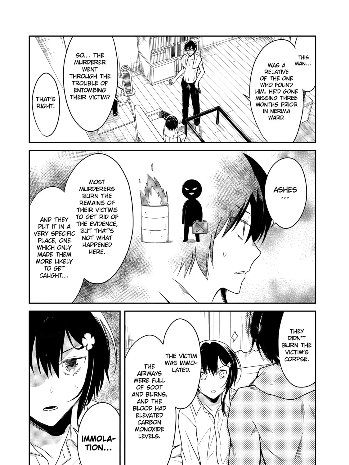 Read Killing My Sensei Softly chapter 15 image 74 on Lezhin