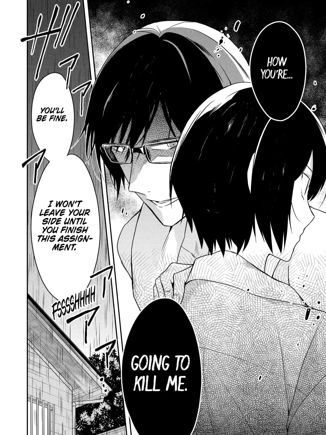 Read Killing My Sensei Softly chapter 15 image 86 on Lezhin