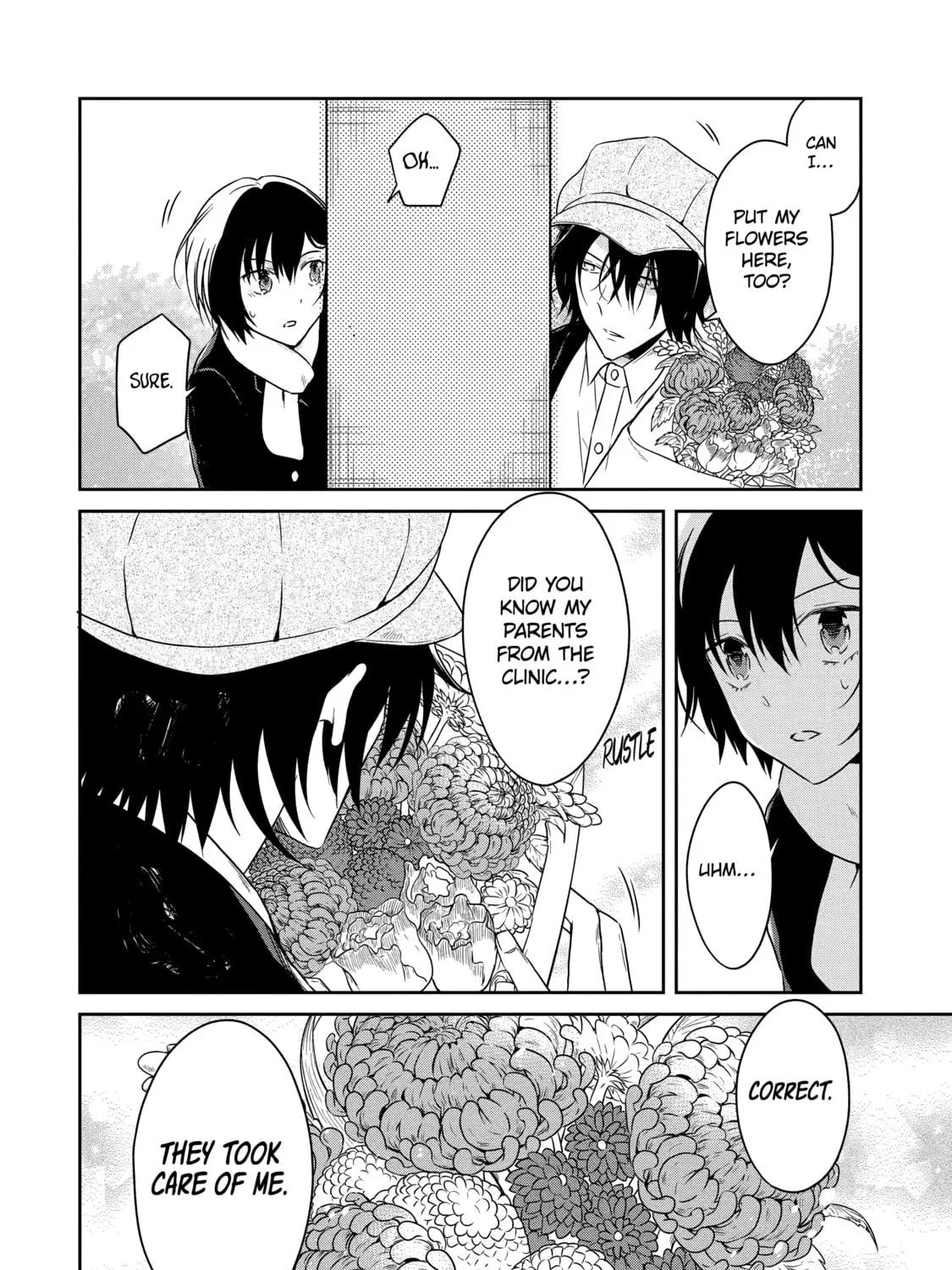 Read Killing My Sensei Softly chapter 15 image 98 on Lezhin