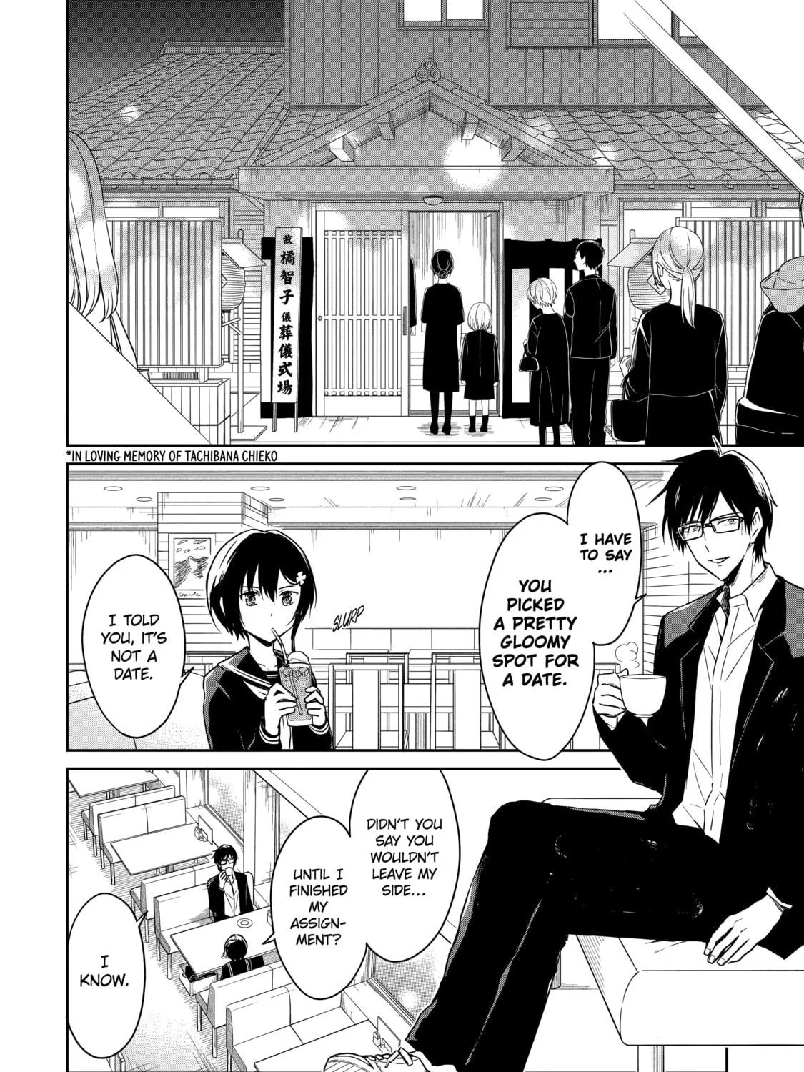Read Killing My Sensei Softly chapter 16 image 18 on Lezhin