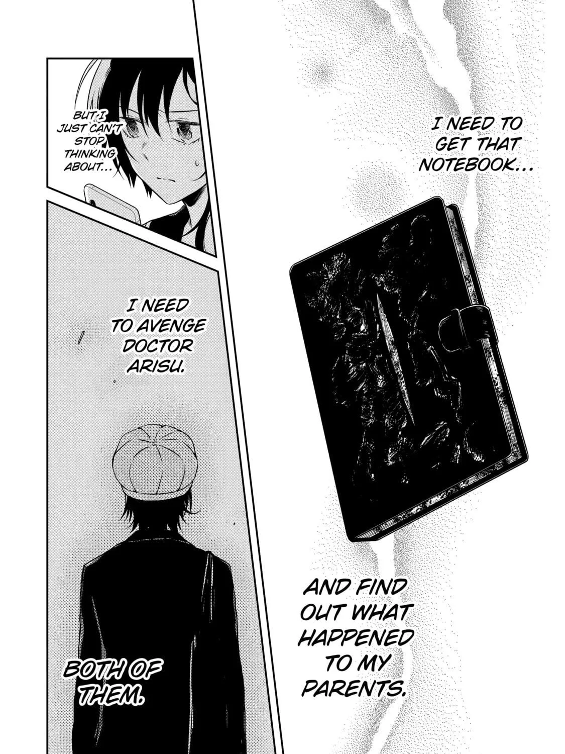 Read Killing My Sensei Softly chapter 16 image 22 on Lezhin