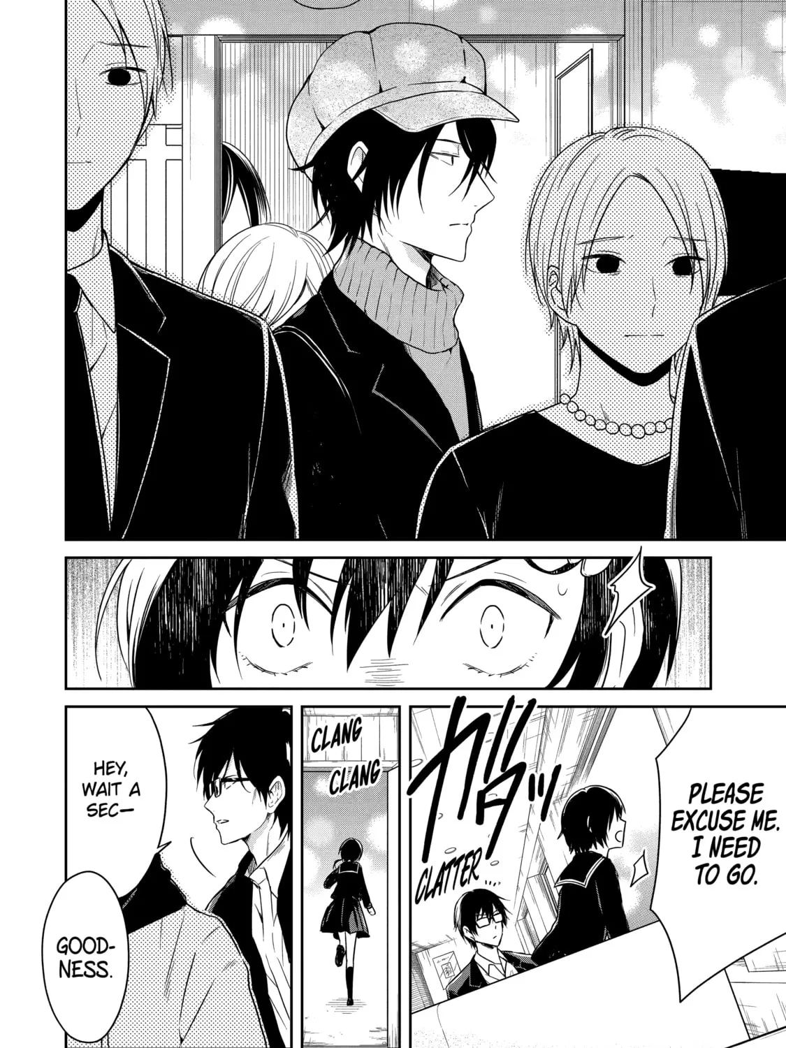 Read Killing My Sensei Softly chapter 16 image 26 on Lezhin