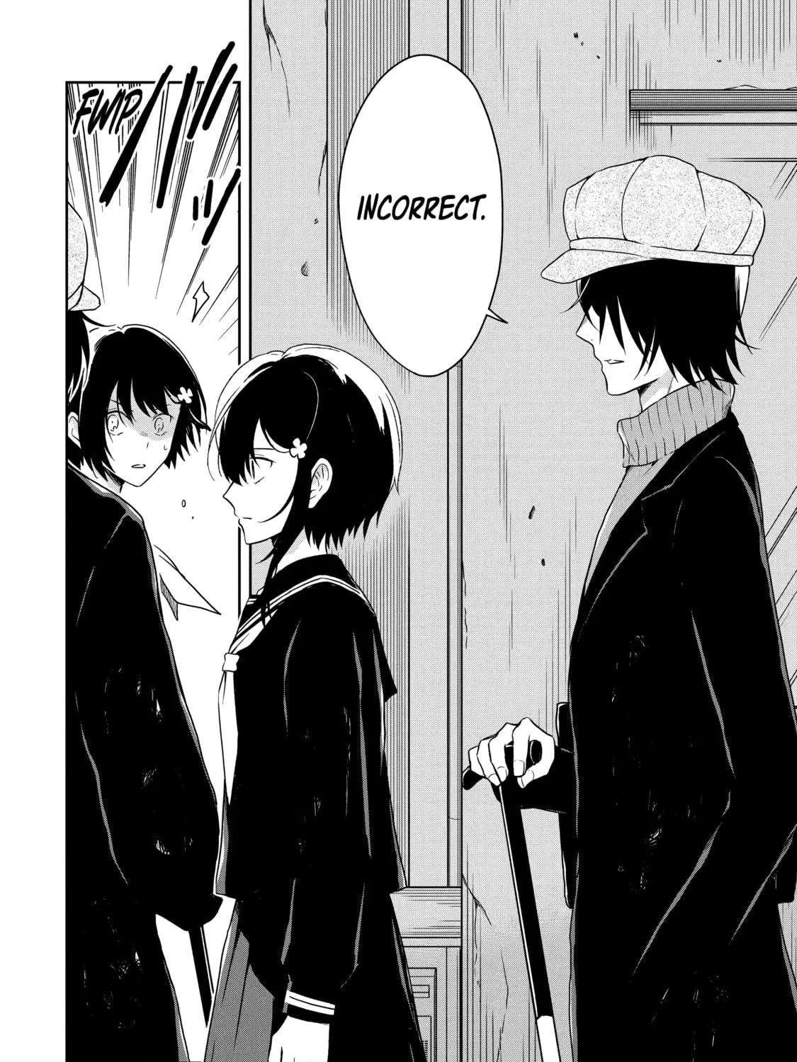Read Killing My Sensei Softly chapter 16 image 34 on Lezhin