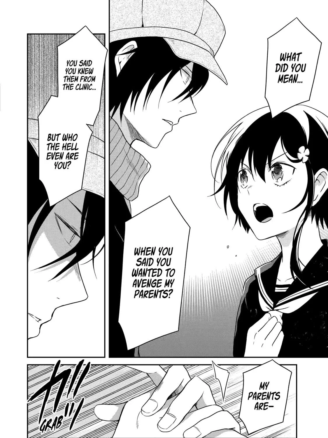Read Killing My Sensei Softly chapter 16 image 38 on Lezhin