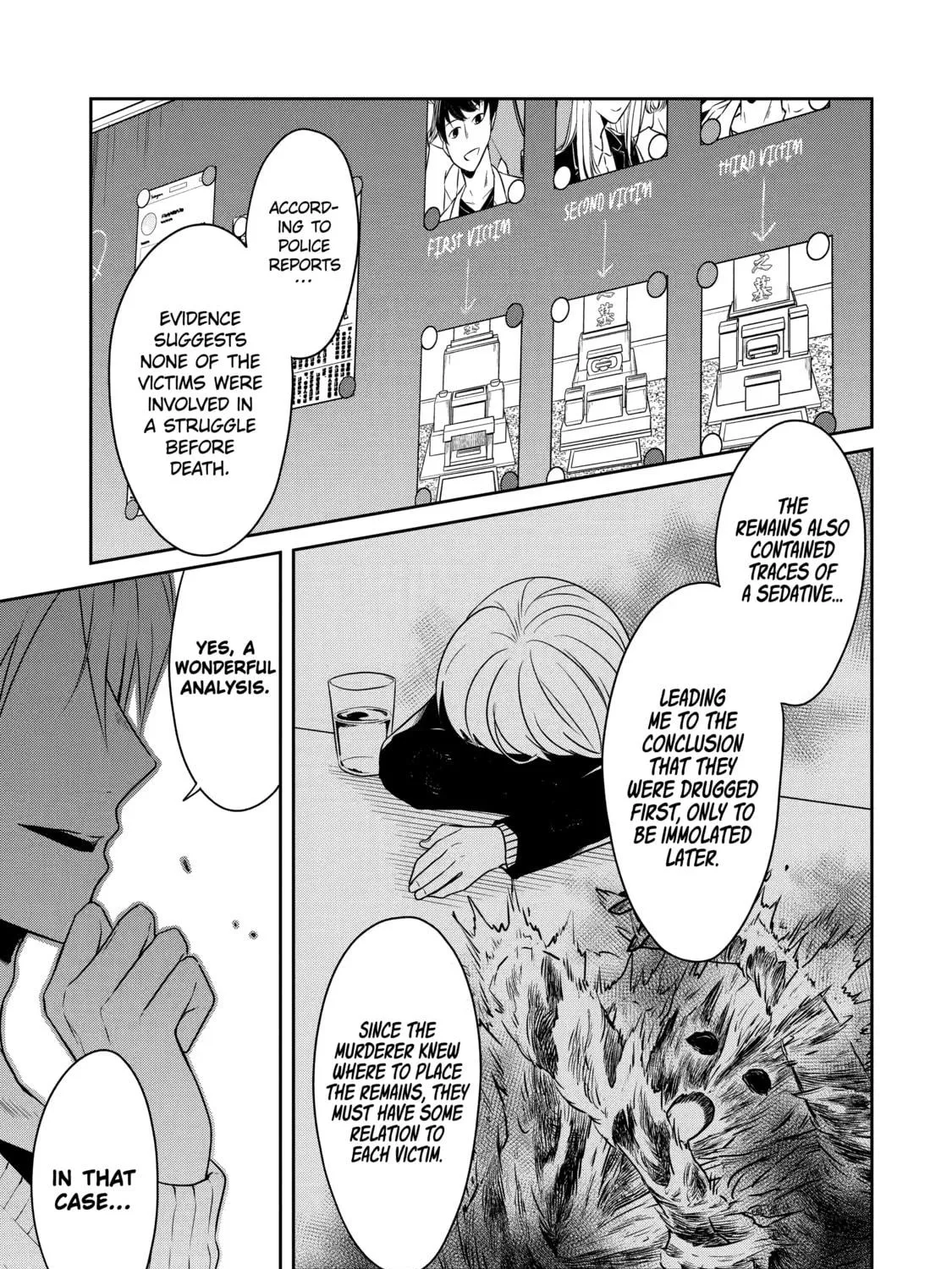 Read Killing My Sensei Softly chapter 16 image 4 on Lezhin