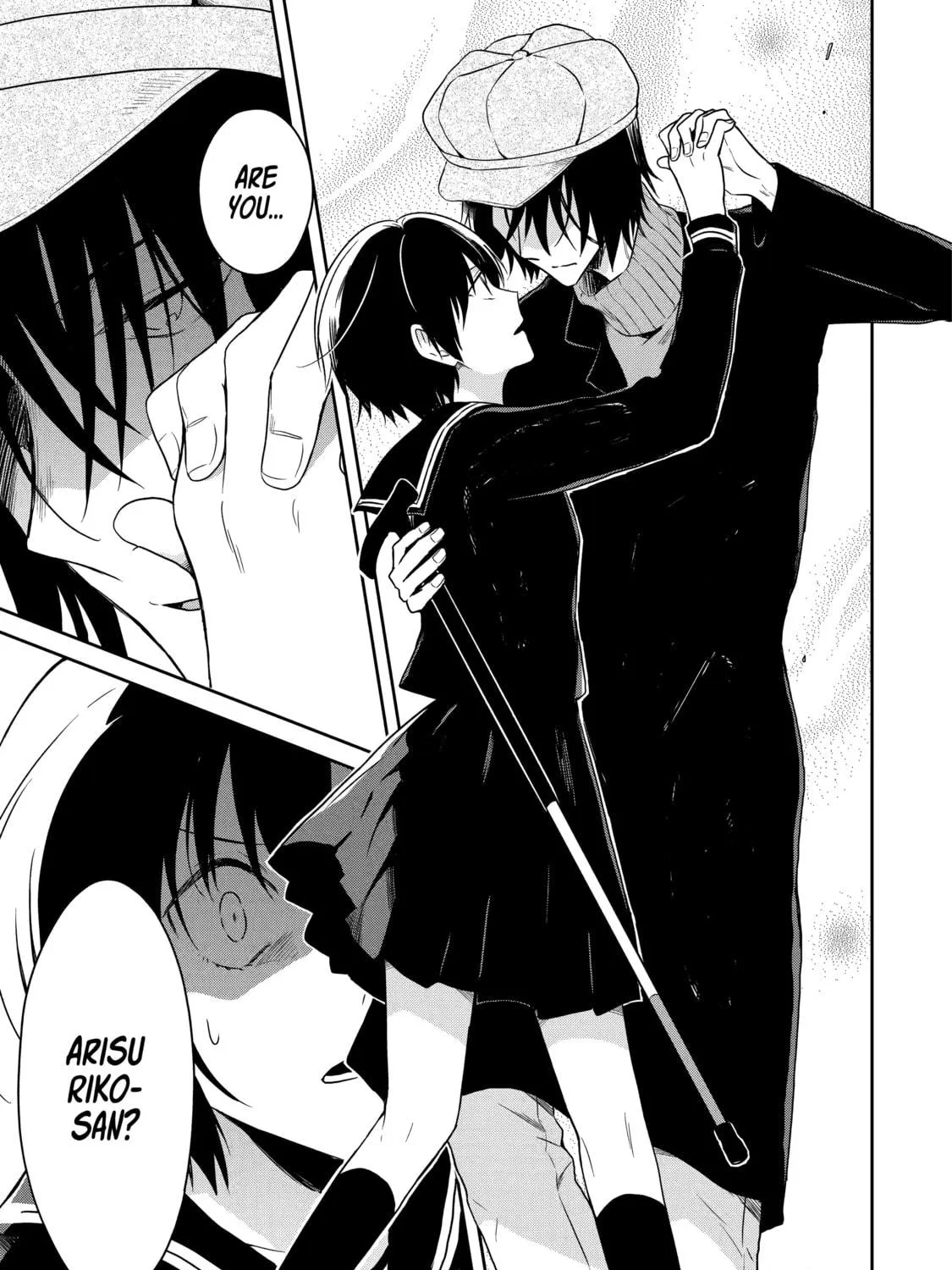 Read Killing My Sensei Softly chapter 16 image 40 on Lezhin