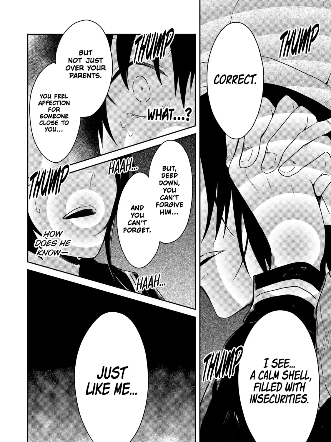 Read Killing My Sensei Softly chapter 16 image 42 on Lezhin