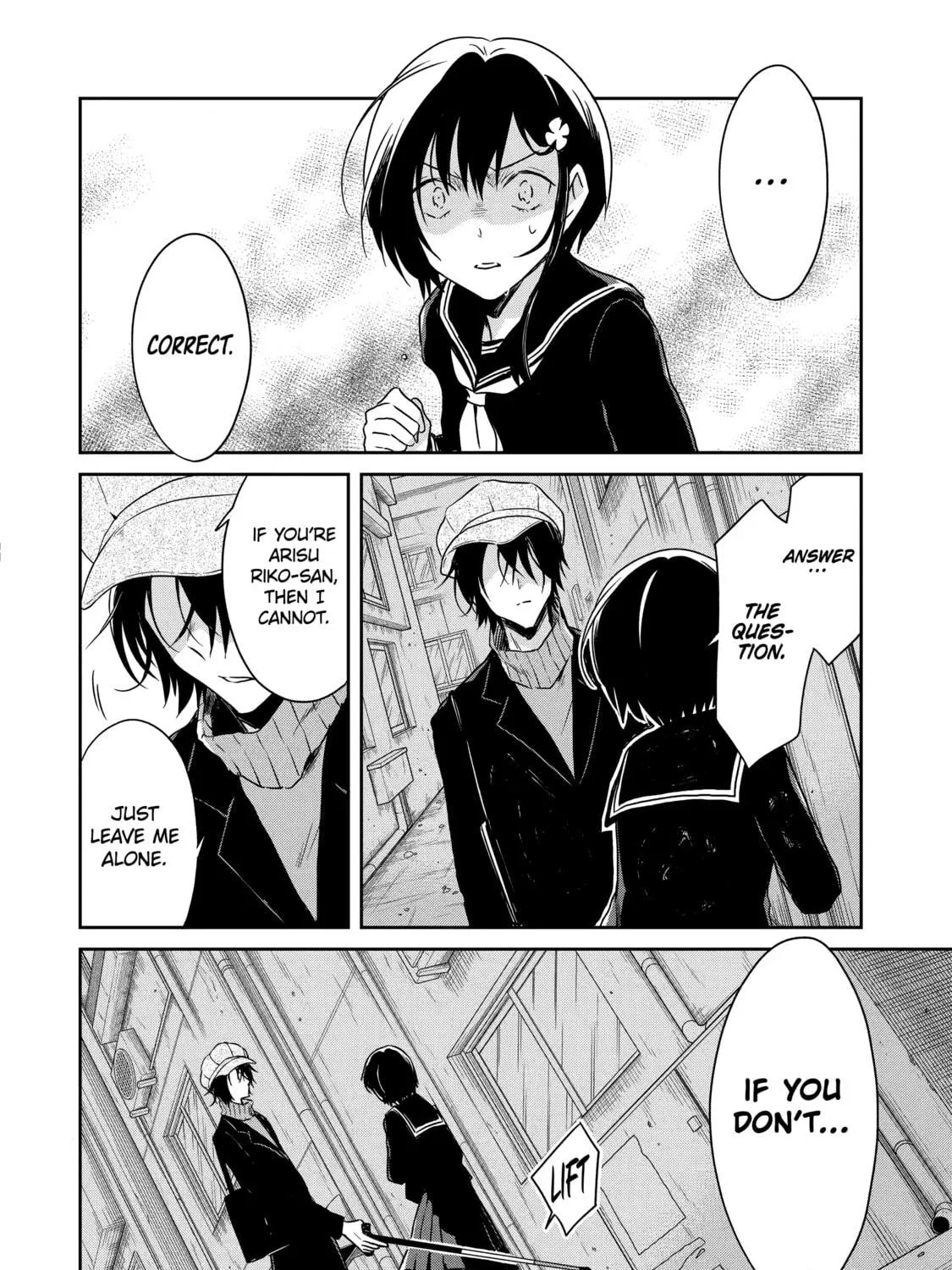 Read Killing My Sensei Softly chapter 16 image 46 on Lezhin