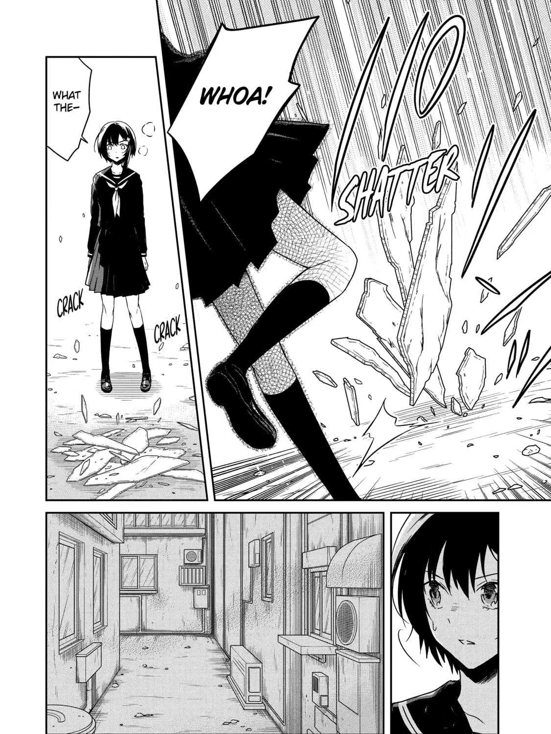Read Killing My Sensei Softly chapter 16 image 50 on Lezhin