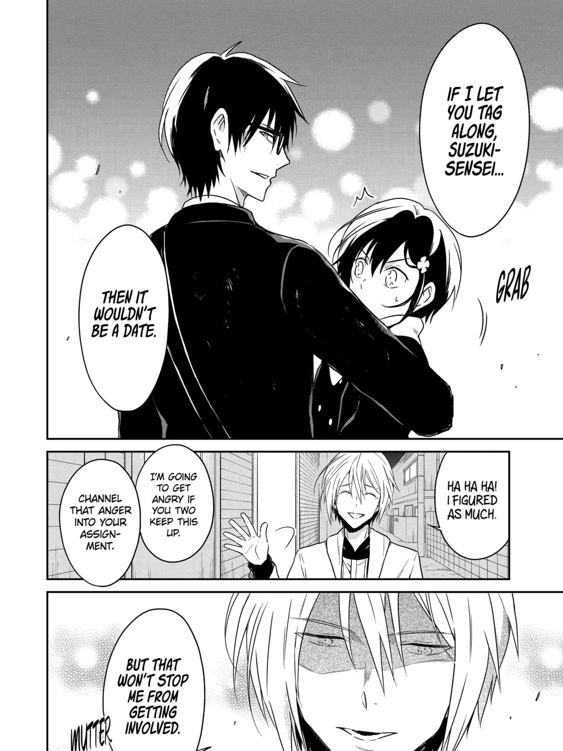 Read Killing My Sensei Softly chapter 16 image 62 on Lezhin