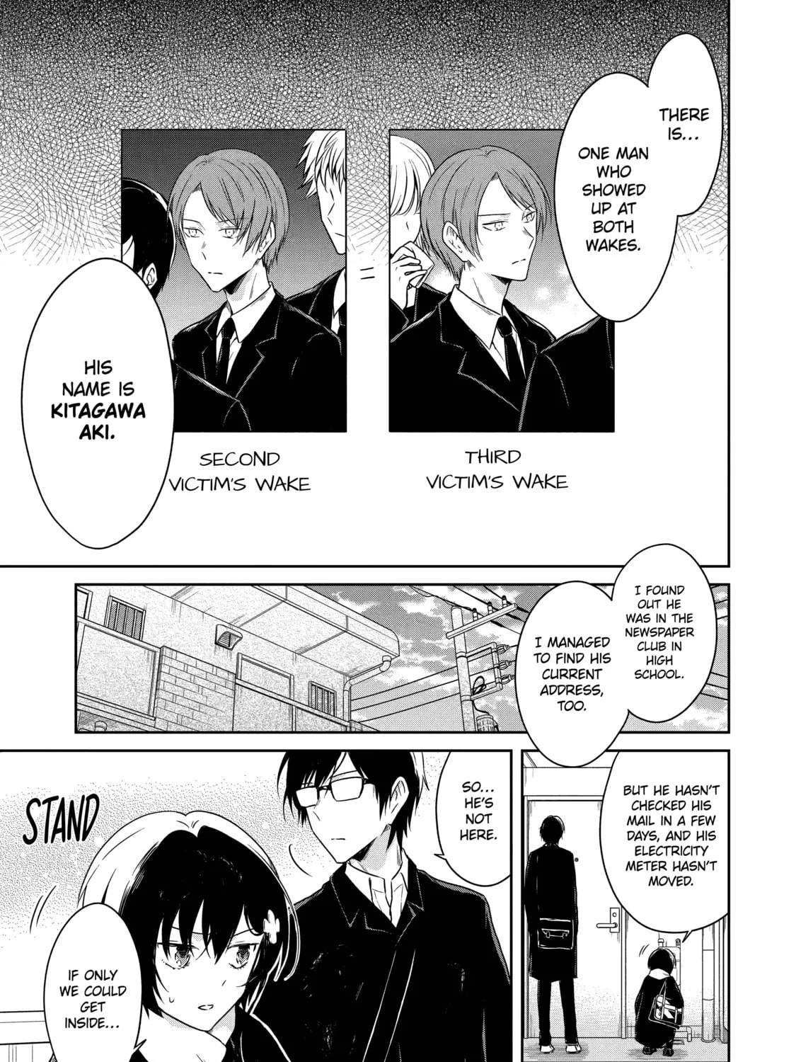 Read Killing My Sensei Softly chapter 16 image 72 on Lezhin