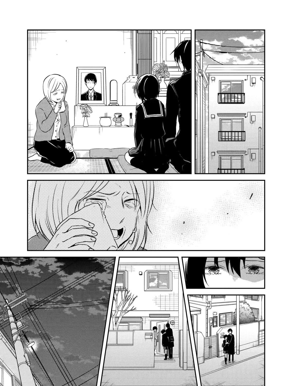 Read Killing My Sensei Softly chapter 16 image 84 on Lezhin