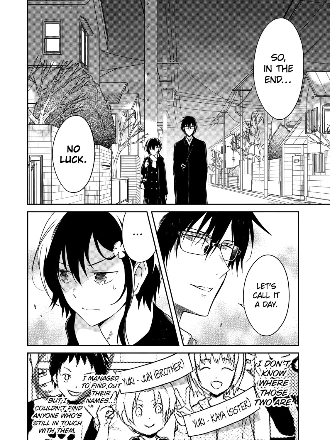 Read Killing My Sensei Softly chapter 16 image 86 on Lezhin
