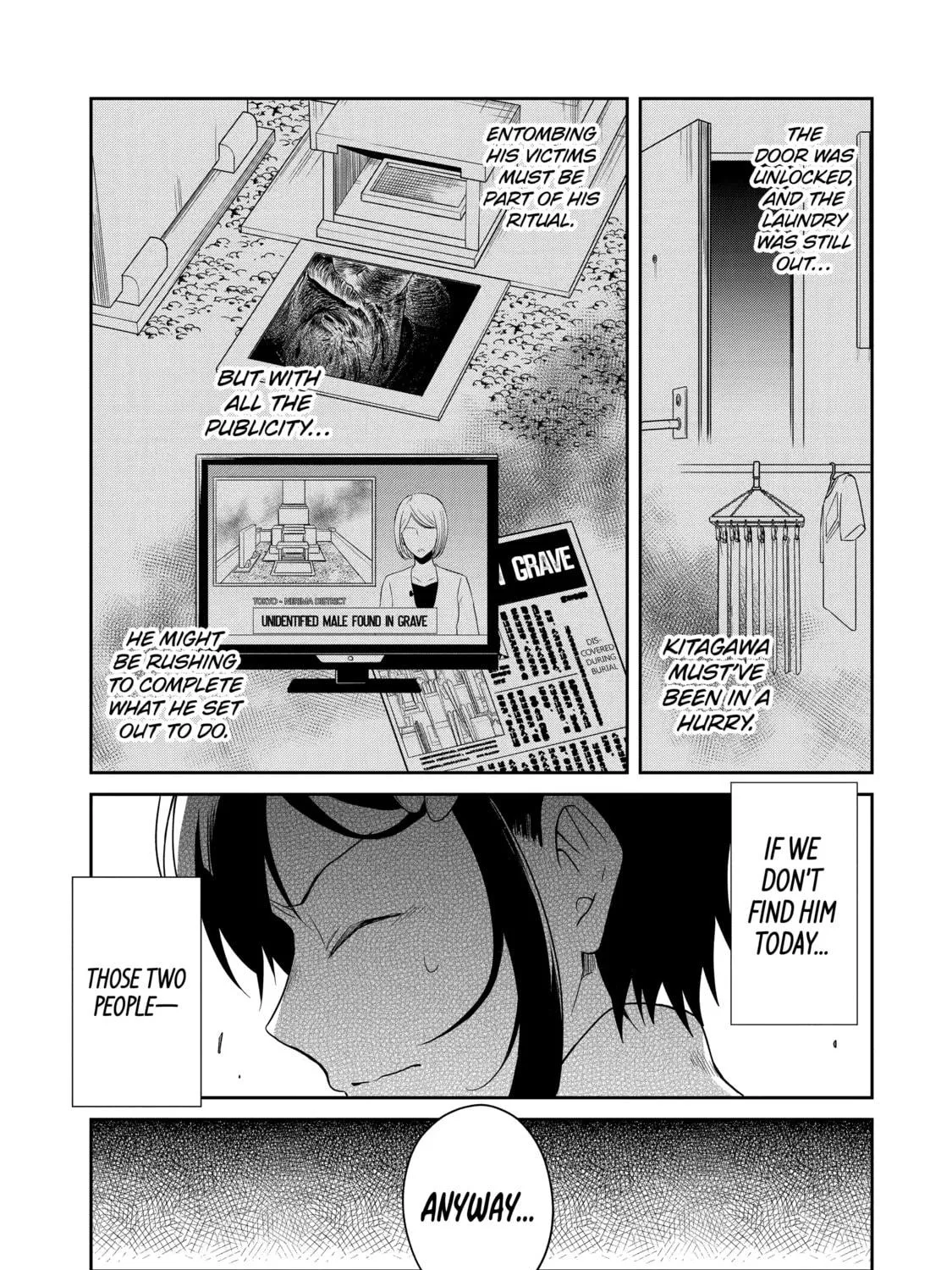 Read Killing My Sensei Softly chapter 16 image 88 on Lezhin