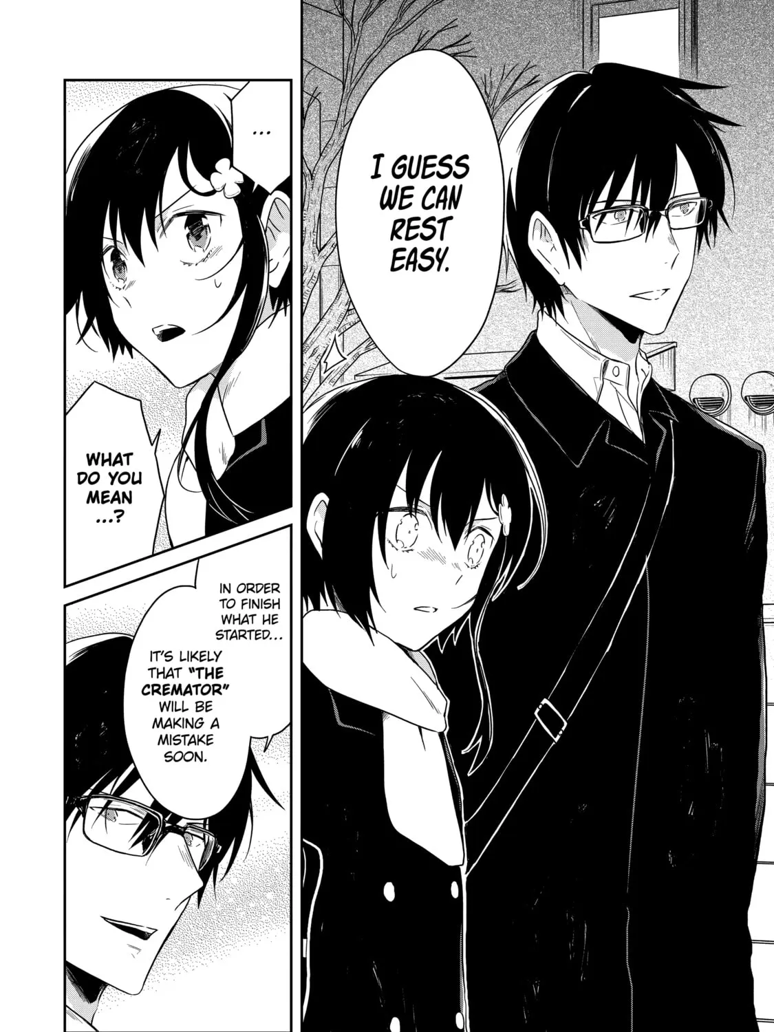 Read Killing My Sensei Softly chapter 16 image 90 on Lezhin