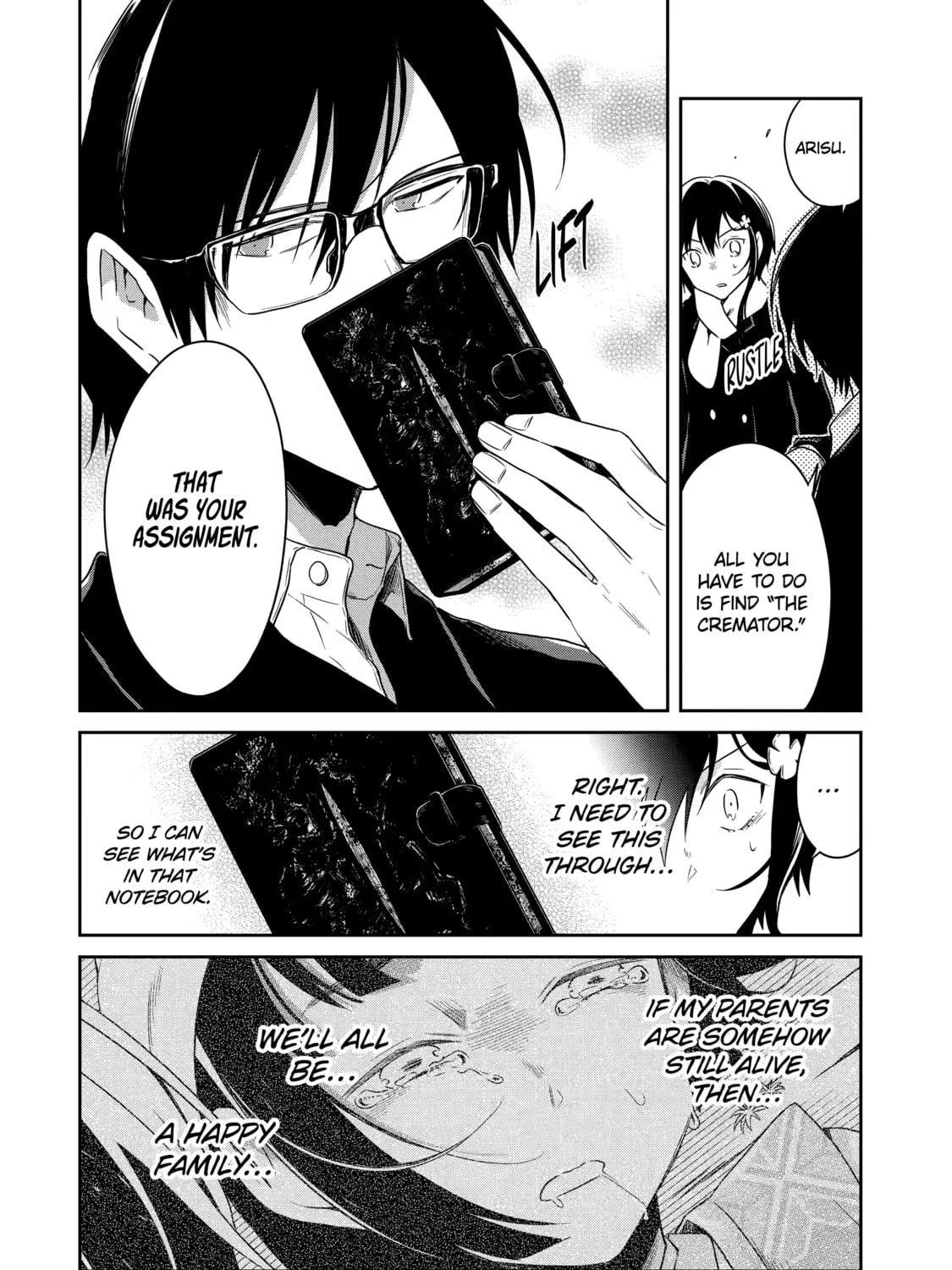 Read Killing My Sensei Softly chapter 16 image 94 on Lezhin