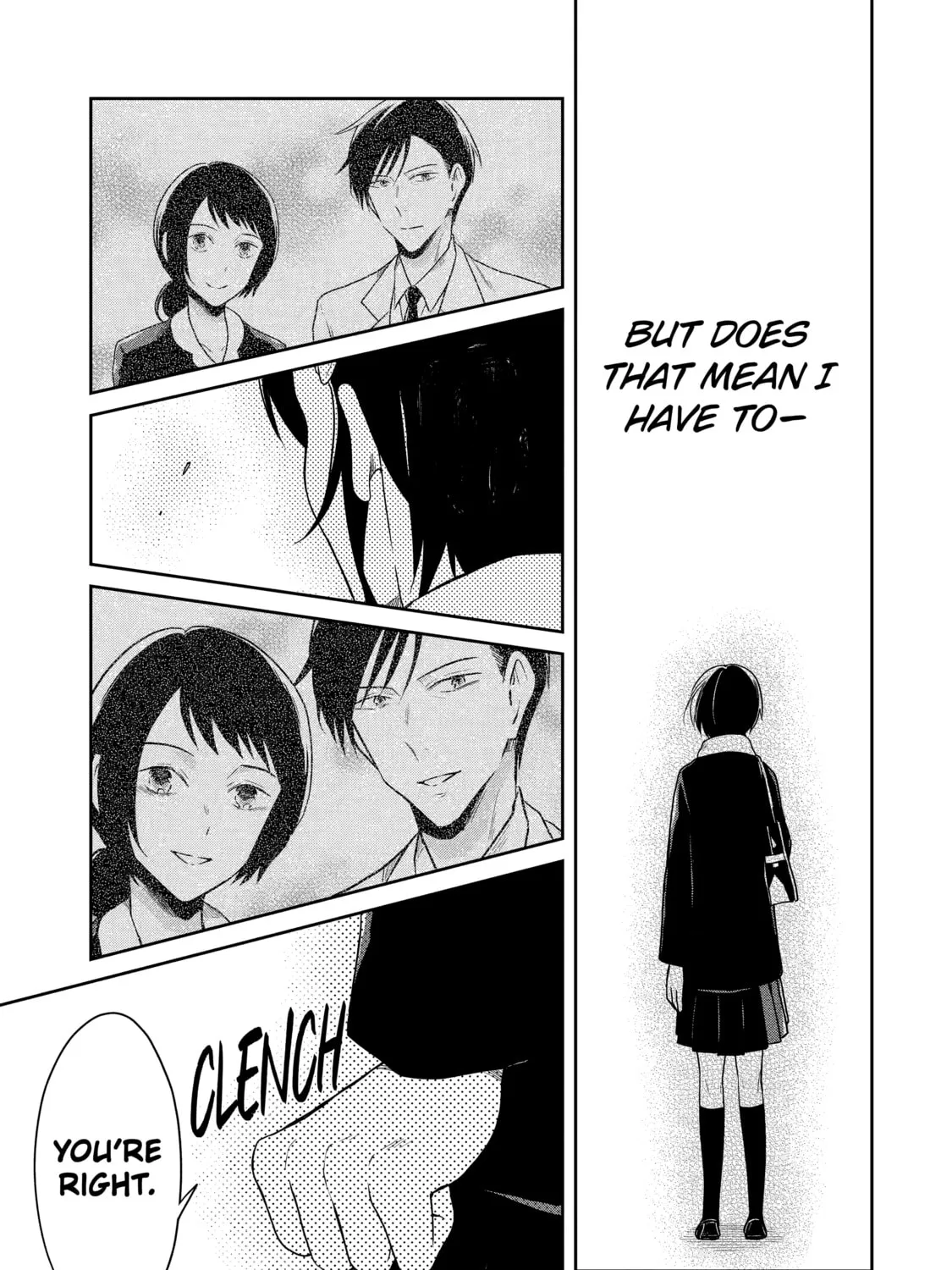Read Killing My Sensei Softly chapter 16 image 96 on Lezhin