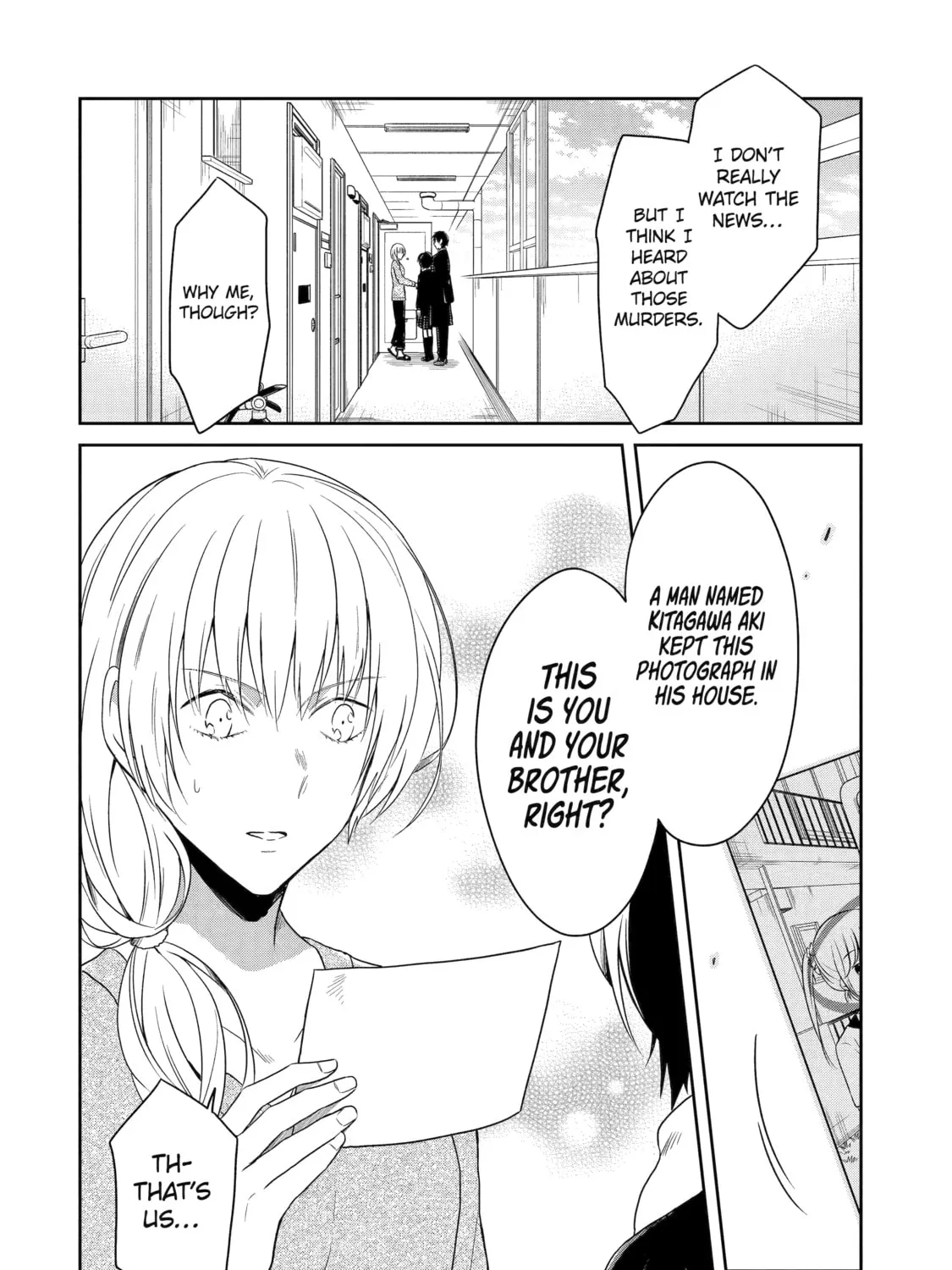 Read Killing My Sensei Softly chapter 17 image 13 on Lezhin