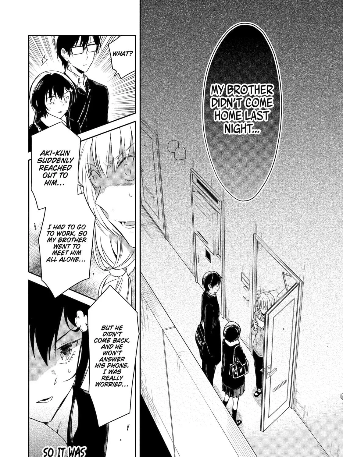 Read Killing My Sensei Softly chapter 17 image 17 on Lezhin