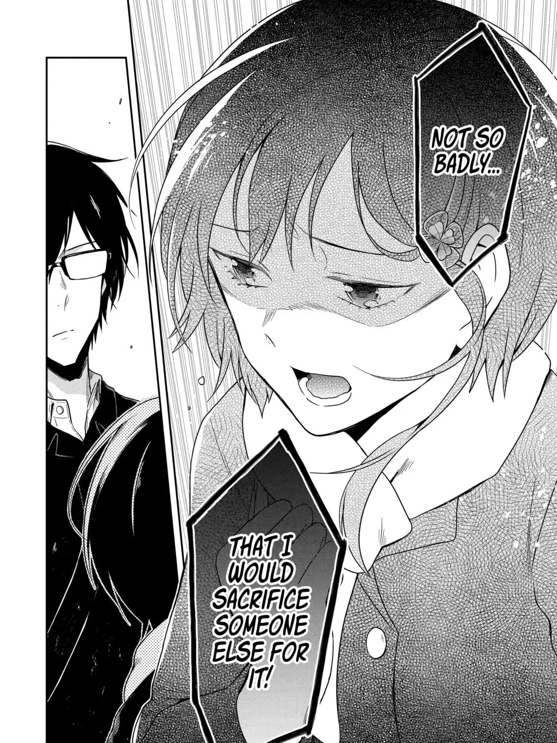Read Killing My Sensei Softly chapter 17 image 2 on Lezhin