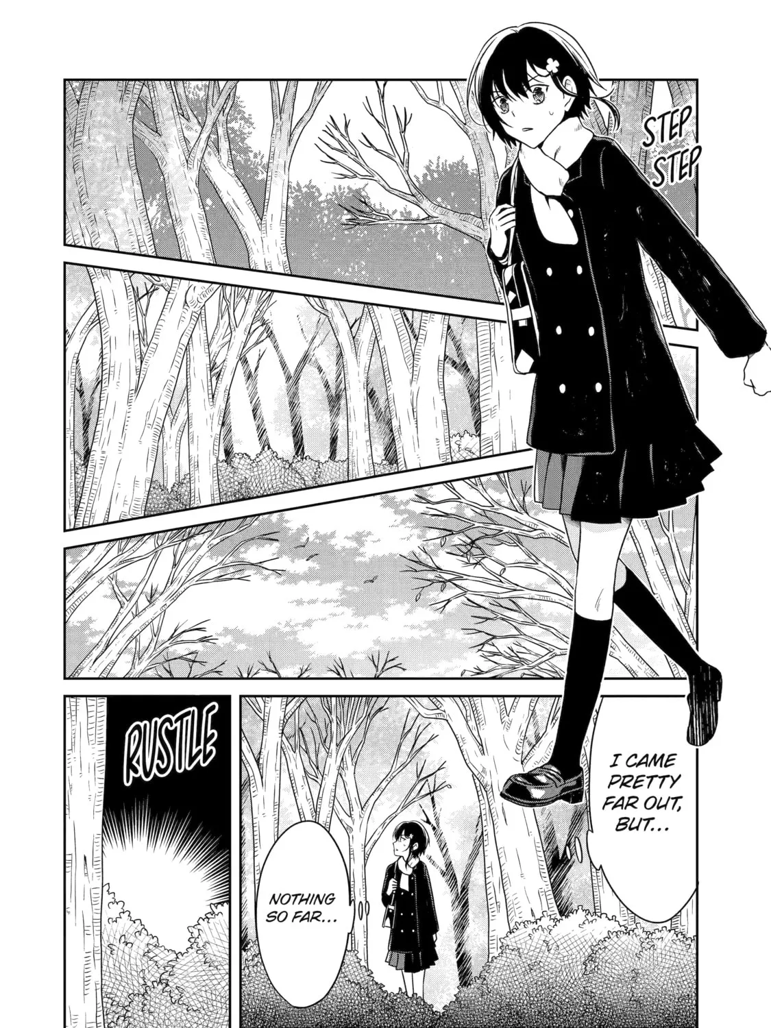 Read Killing My Sensei Softly chapter 17 image 25 on Lezhin