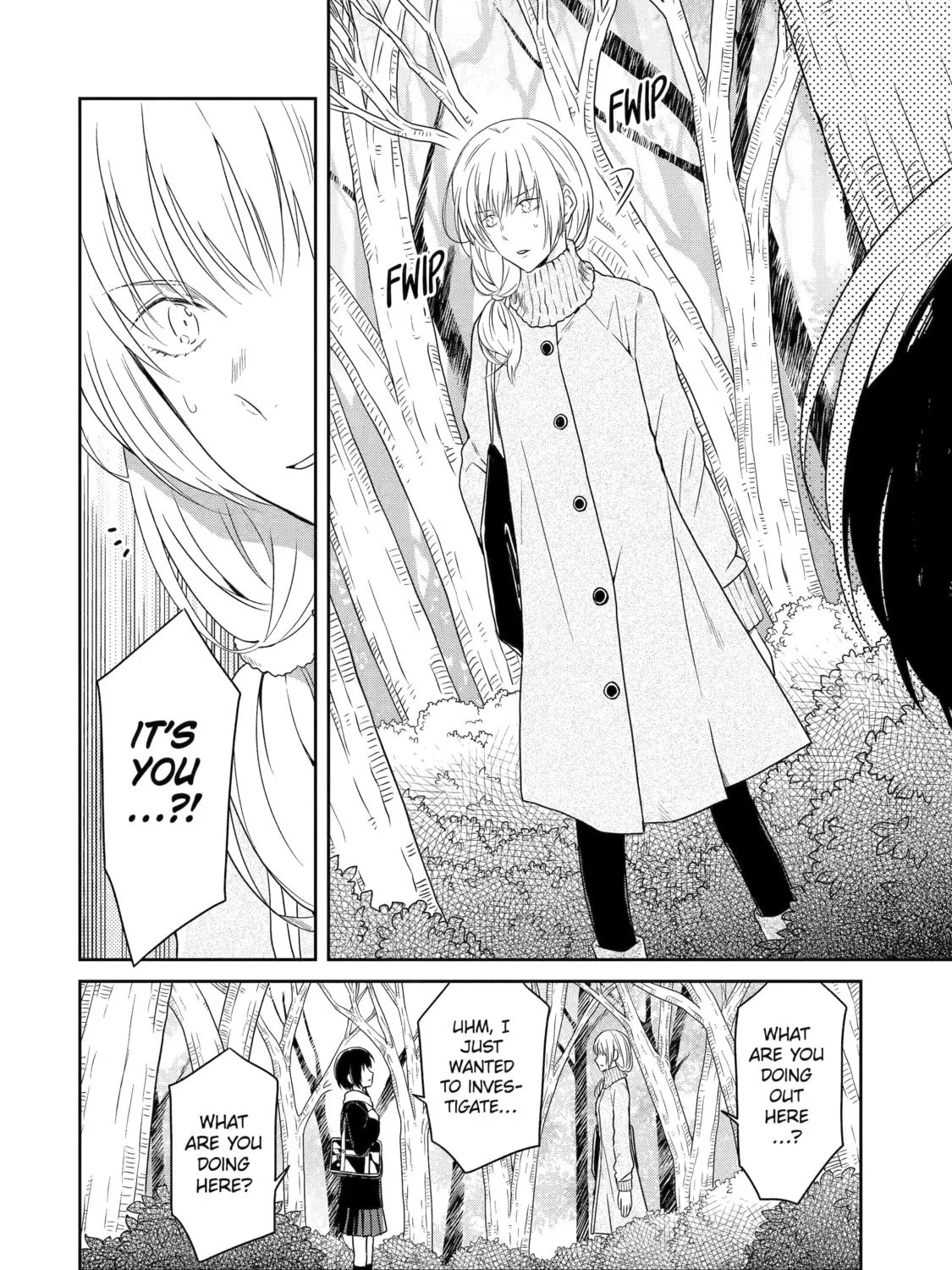 Read Killing My Sensei Softly chapter 17 image 29 on Lezhin