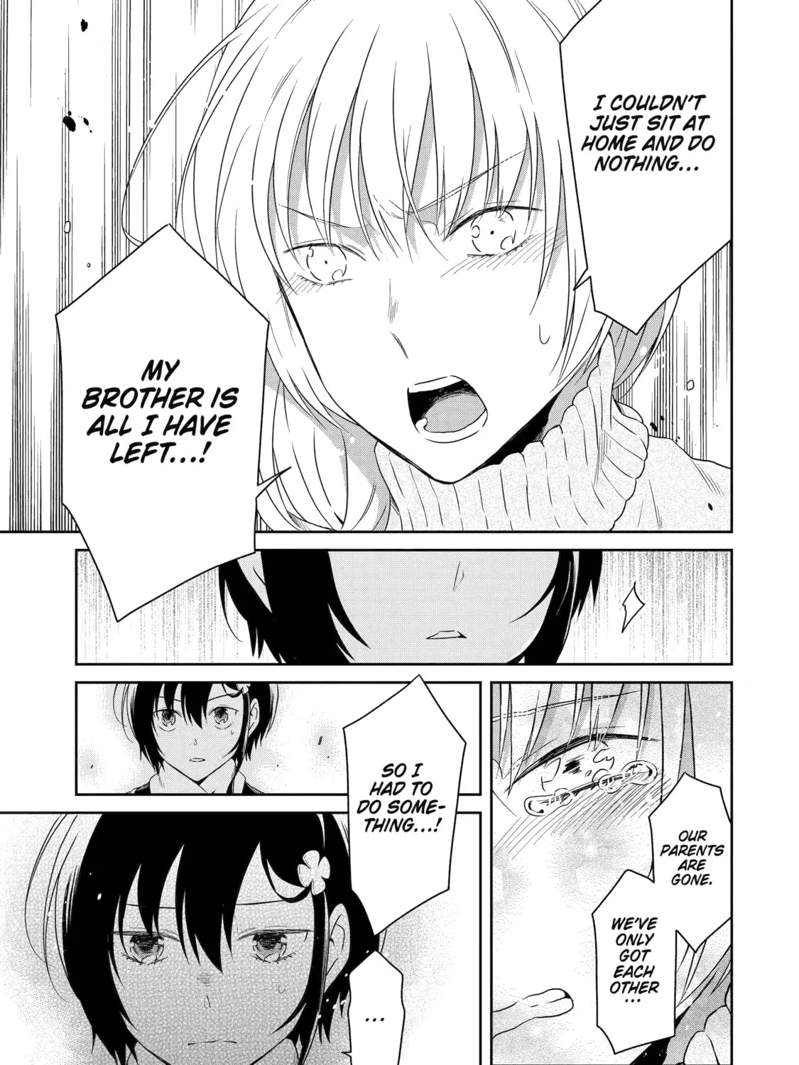 Read Killing My Sensei Softly chapter 17 image 31 on Lezhin