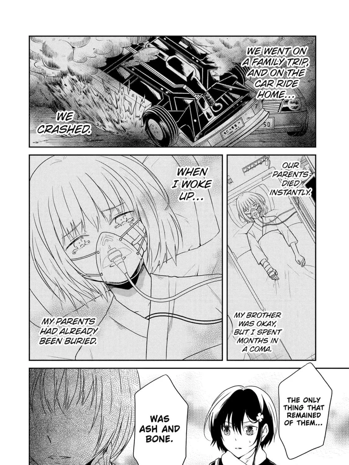 Read Killing My Sensei Softly chapter 17 image 37 on Lezhin