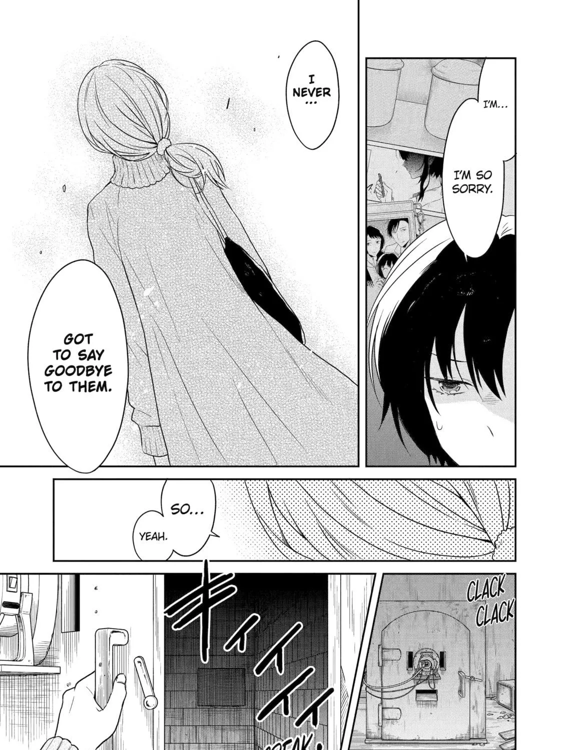 Read Killing My Sensei Softly chapter 17 image 39 on Lezhin