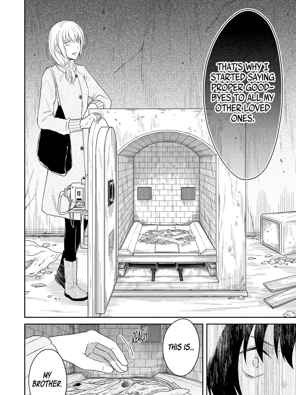 Read Killing My Sensei Softly chapter 17 image 41 on Lezhin