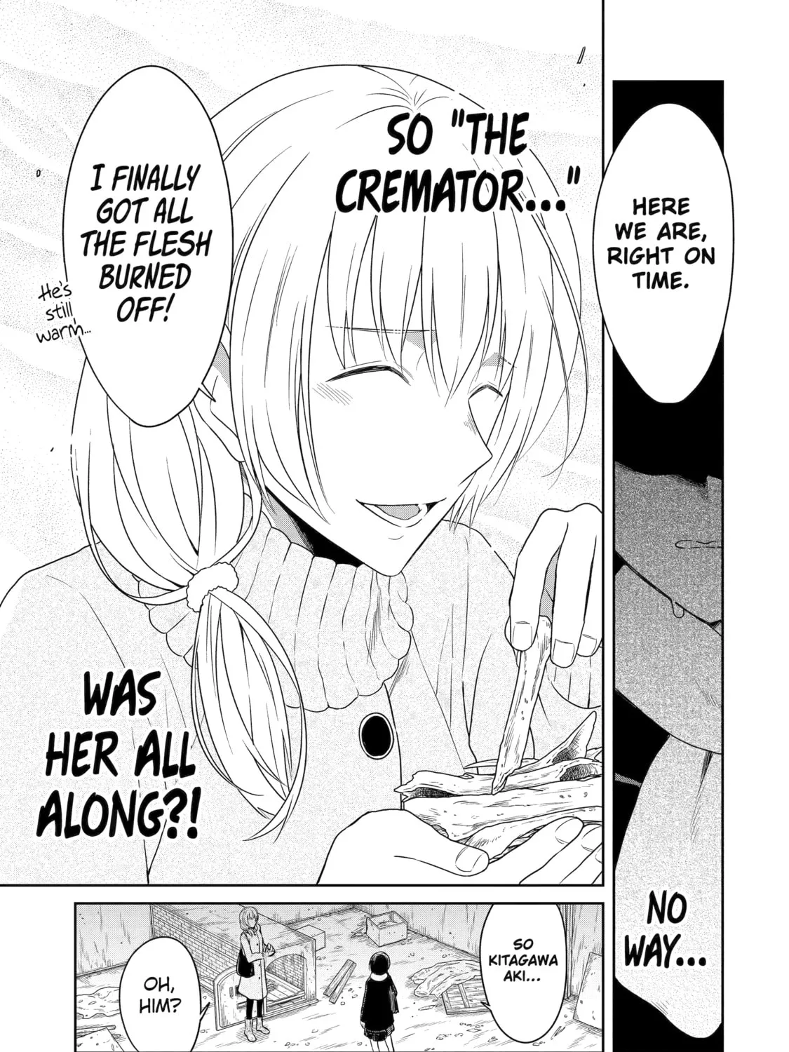 Read Killing My Sensei Softly chapter 17 image 43 on Lezhin