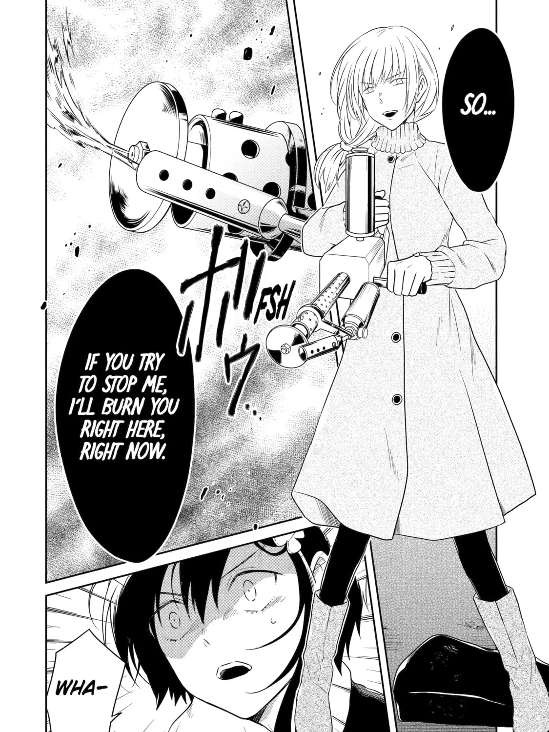 Read Killing My Sensei Softly chapter 17 image 53 on Lezhin