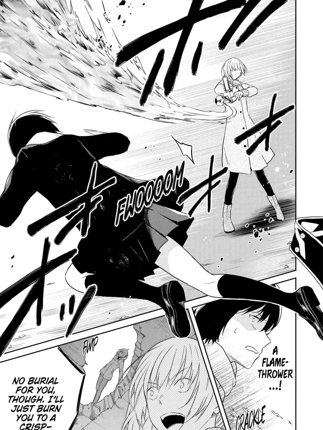 Read Killing My Sensei Softly chapter 17 image 55 on Lezhin