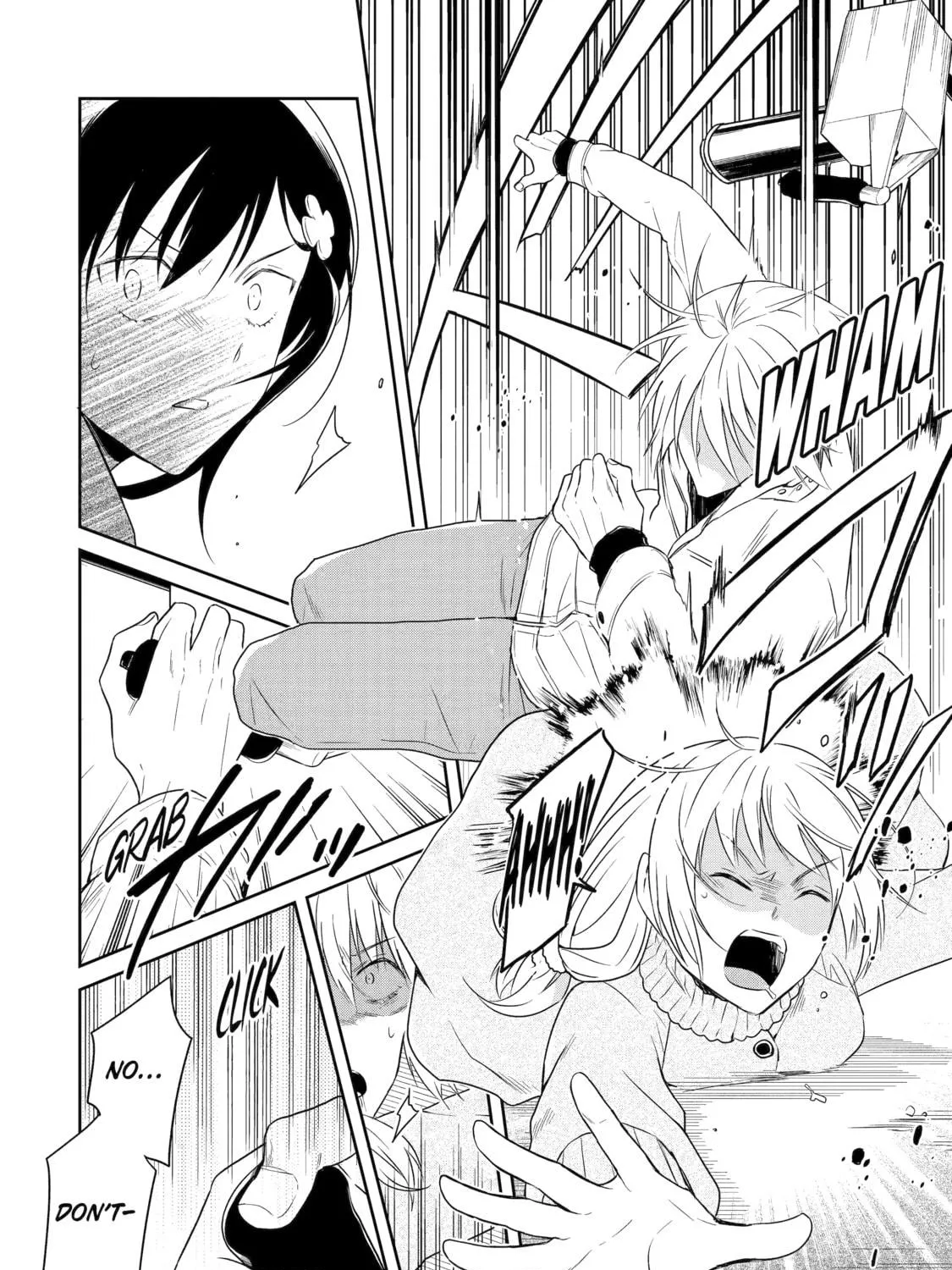Read Killing My Sensei Softly chapter 17 image 57 on Lezhin