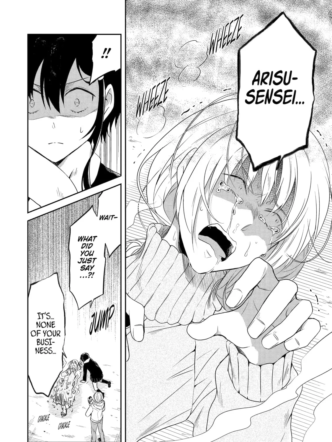 Read Killing My Sensei Softly chapter 17 image 65 on Lezhin