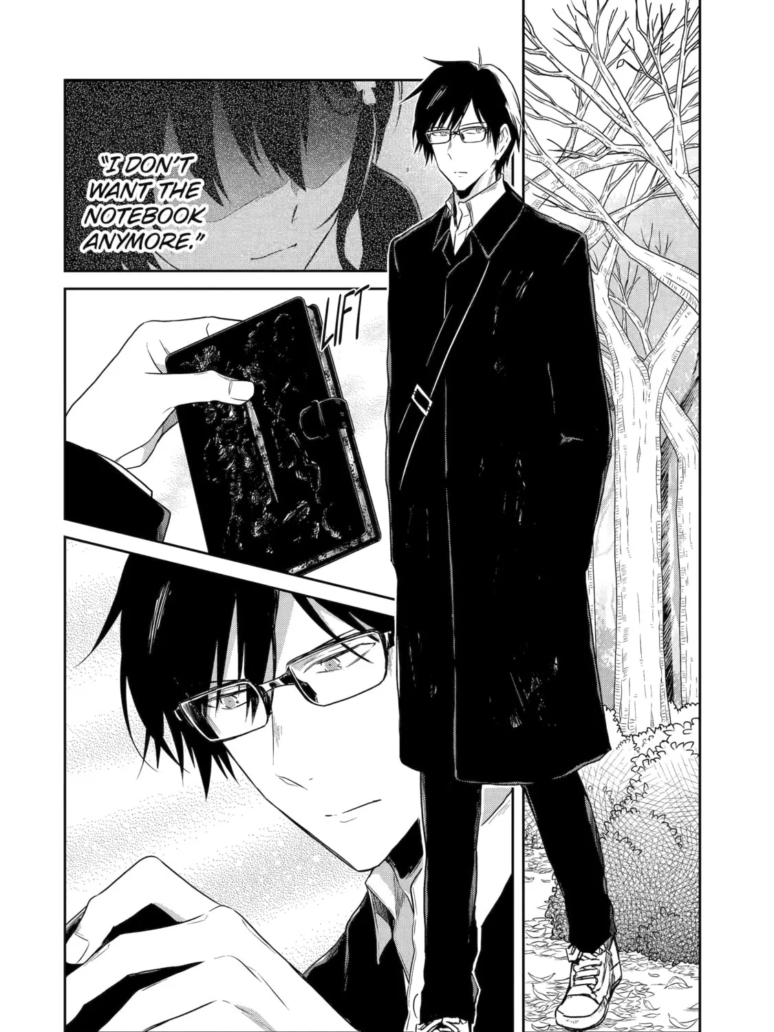 Read Killing My Sensei Softly chapter 17 image 73 on Lezhin