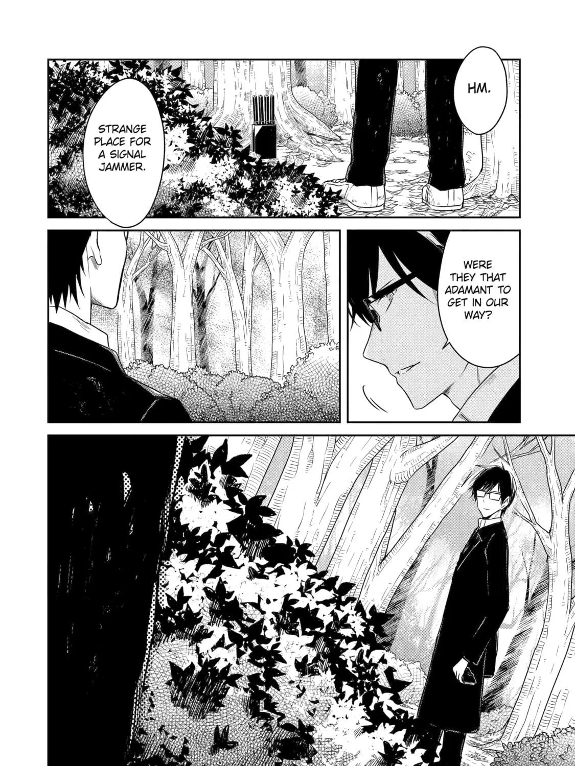Read Killing My Sensei Softly chapter 17 image 77 on Lezhin