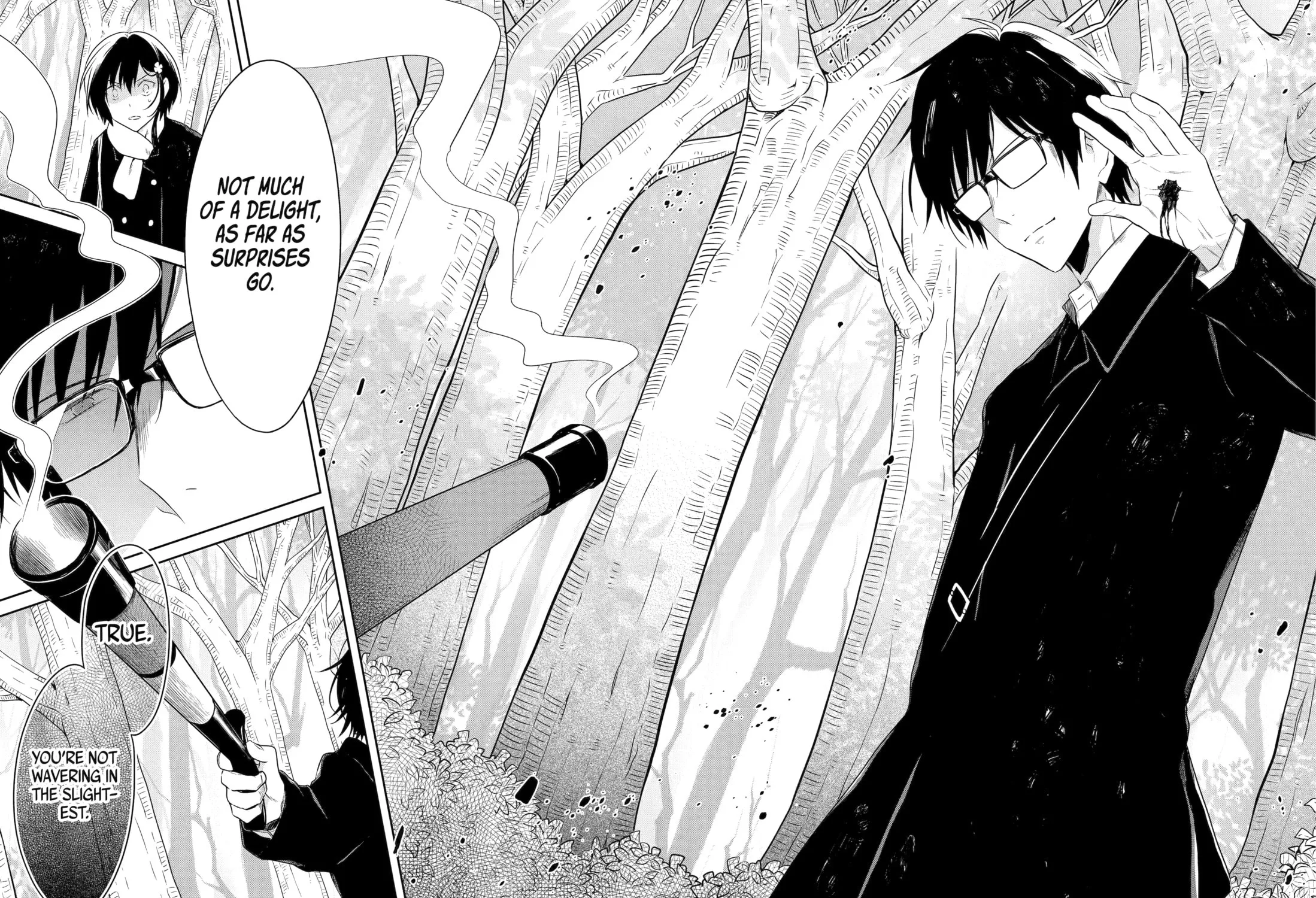 Read Killing My Sensei Softly chapter 17 image 85 on Lezhin