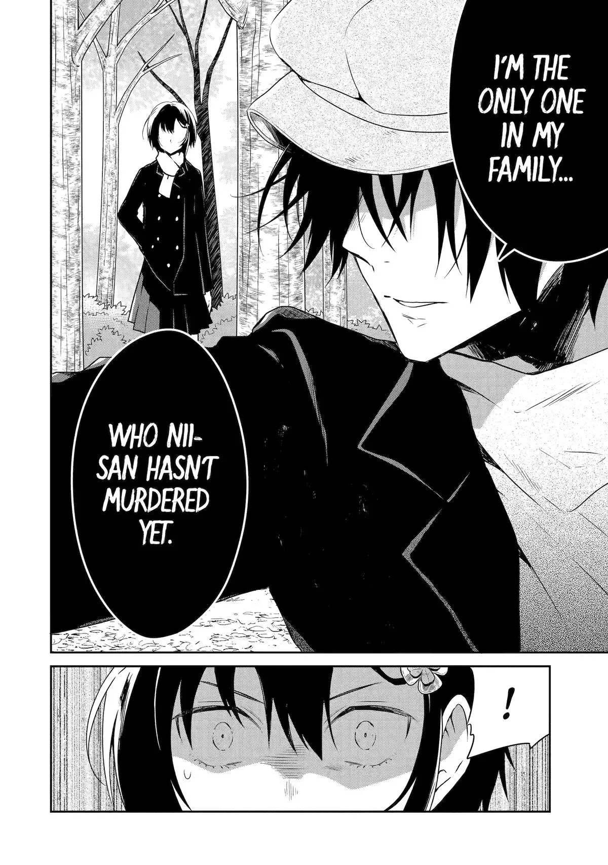 Read Killing My Sensei Softly chapter 18 image 11 on Lezhin