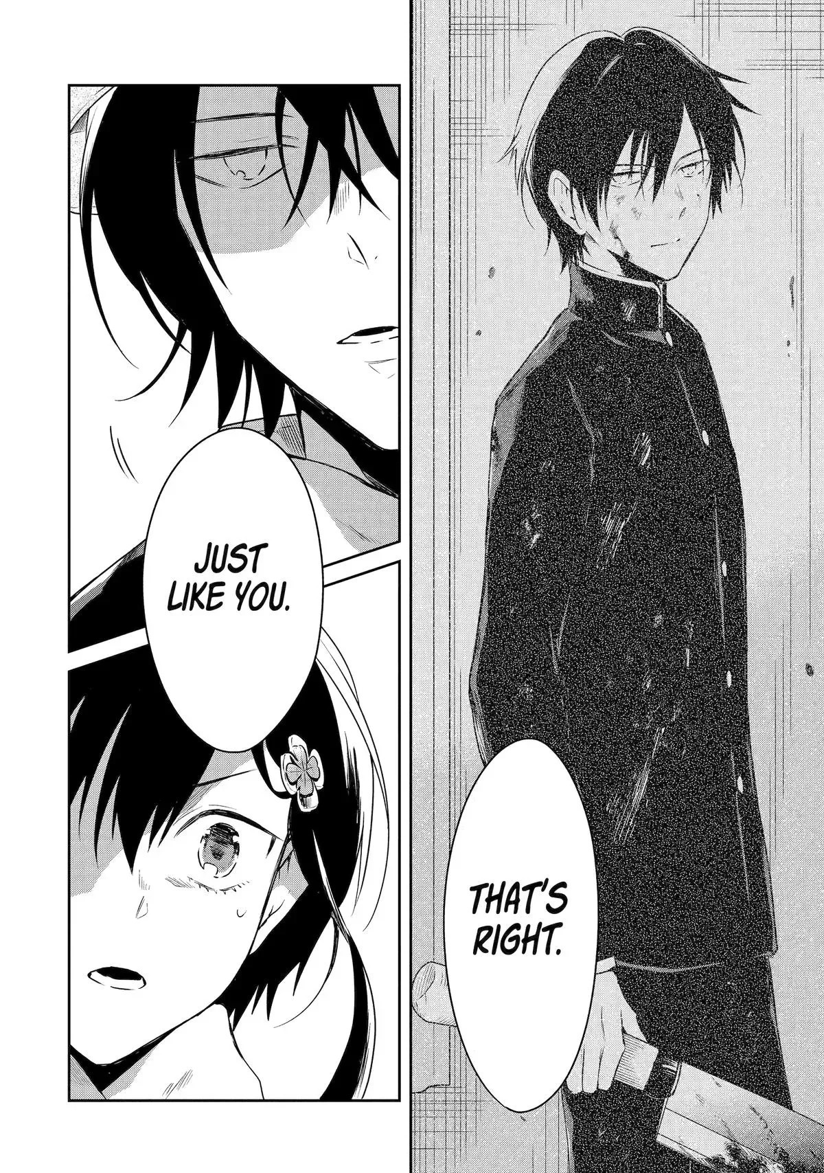 Read Killing My Sensei Softly chapter 18 image 13 on Lezhin