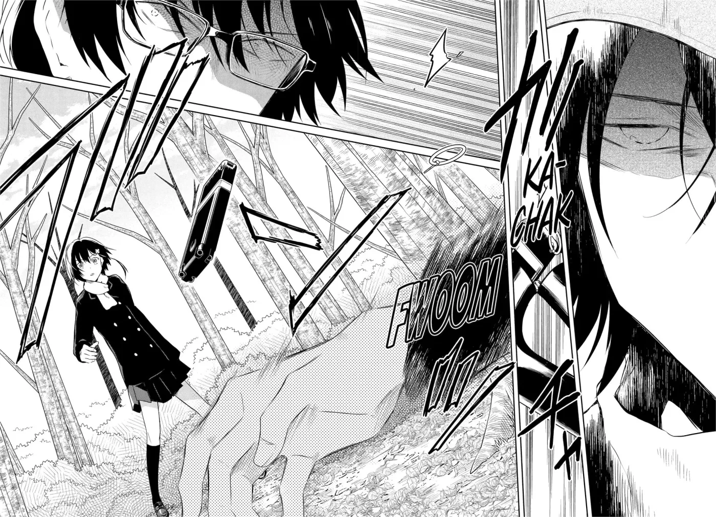 Read Killing My Sensei Softly chapter 18 image 17 on Lezhin