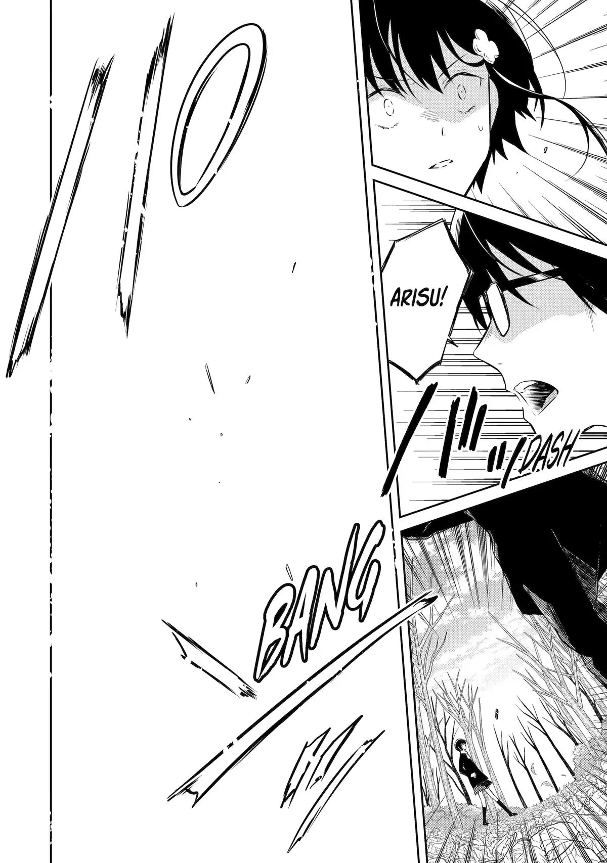 Read Killing My Sensei Softly chapter 18 image 18 on Lezhin