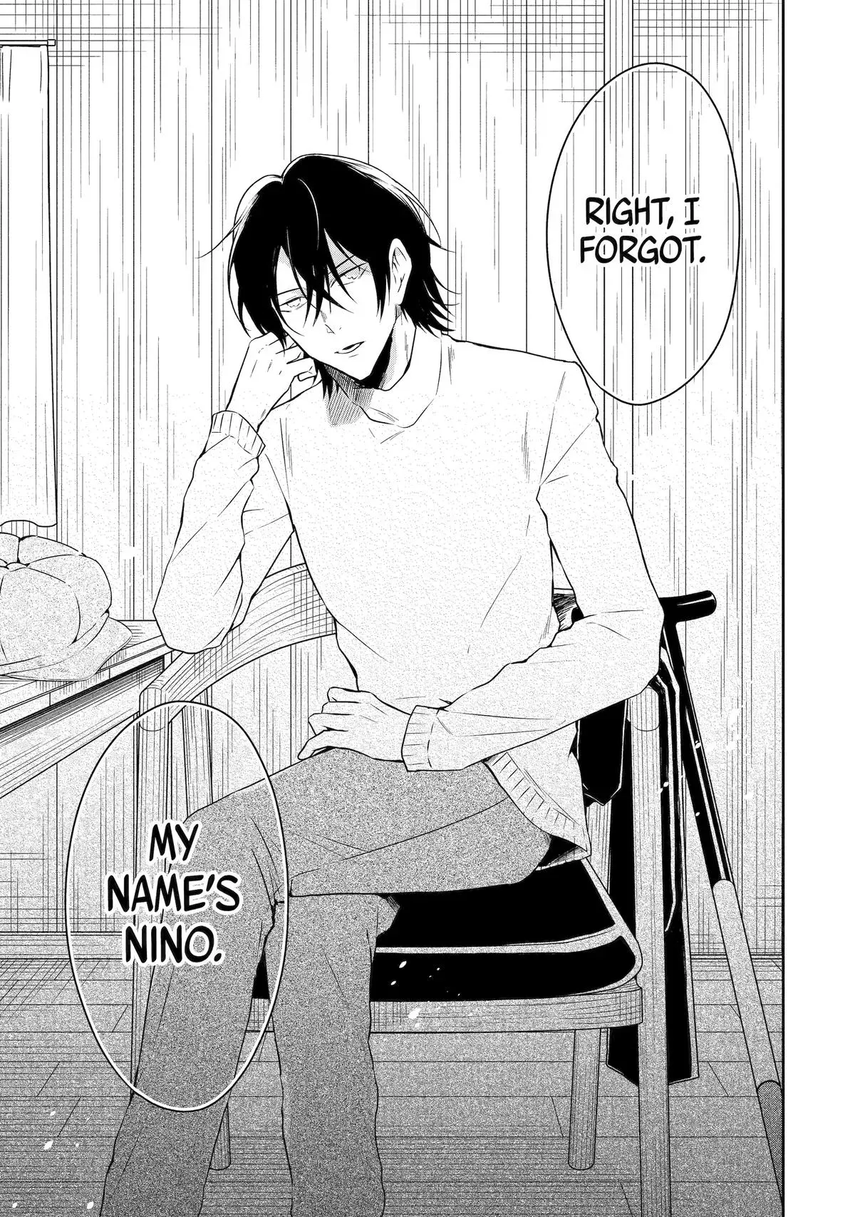 Read Killing My Sensei Softly chapter 18 image 25 on Lezhin