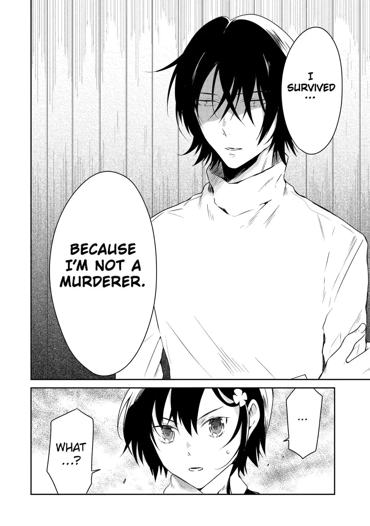 Read Killing My Sensei Softly chapter 18 image 36 on Lezhin