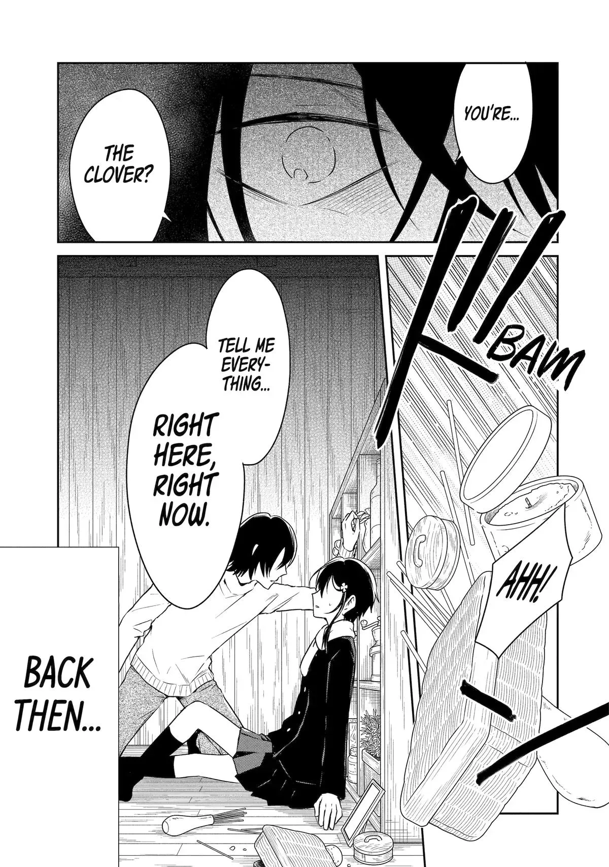 Read Killing My Sensei Softly chapter 18 image 41 on Lezhin