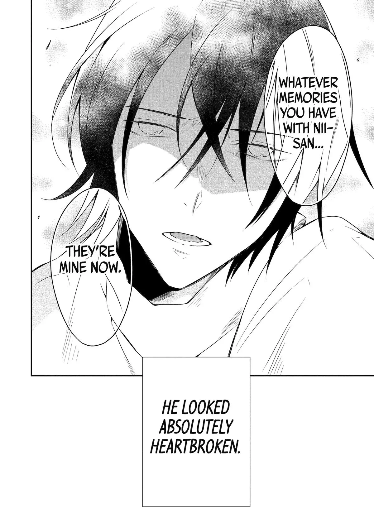 Read Killing My Sensei Softly chapter 18 image 42 on Lezhin