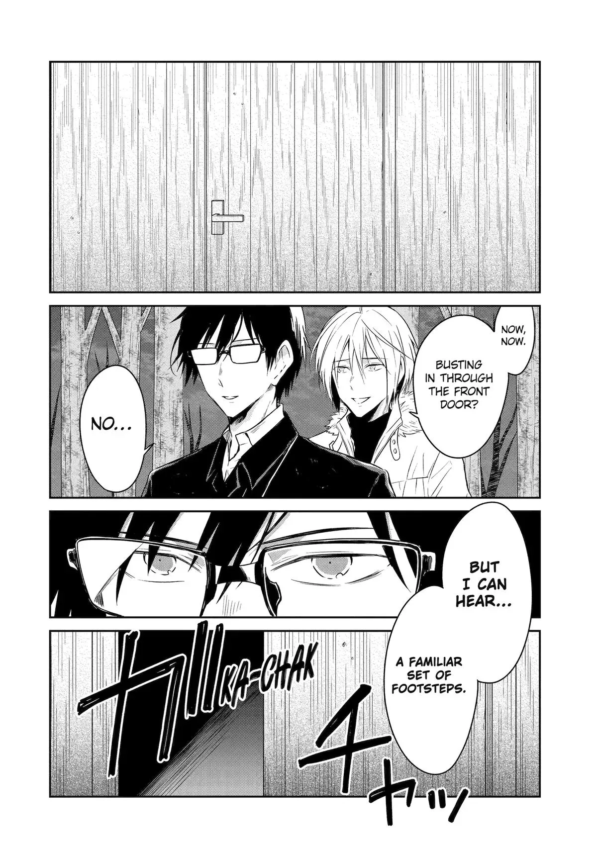 Read Killing My Sensei Softly chapter 18 image 44 on Lezhin